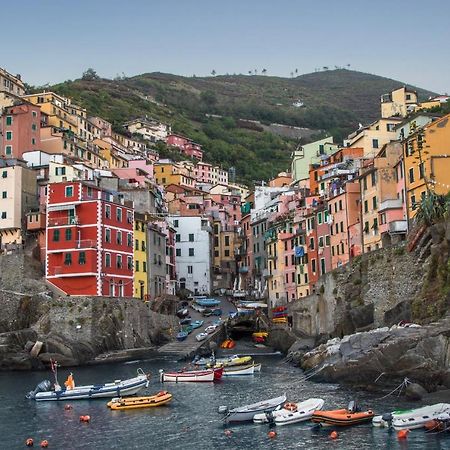 Cinque Terre & Portofino Lodge-Dependance Bracco Монелья Экстерьер фото