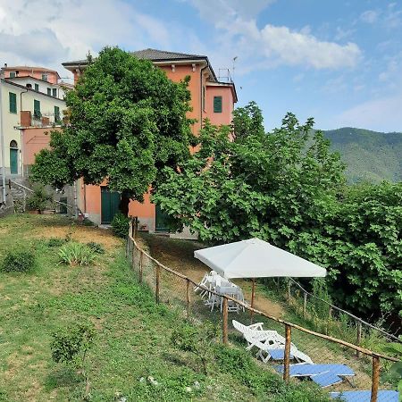 Cinque Terre & Portofino Lodge-Dependance Bracco Монелья Экстерьер фото