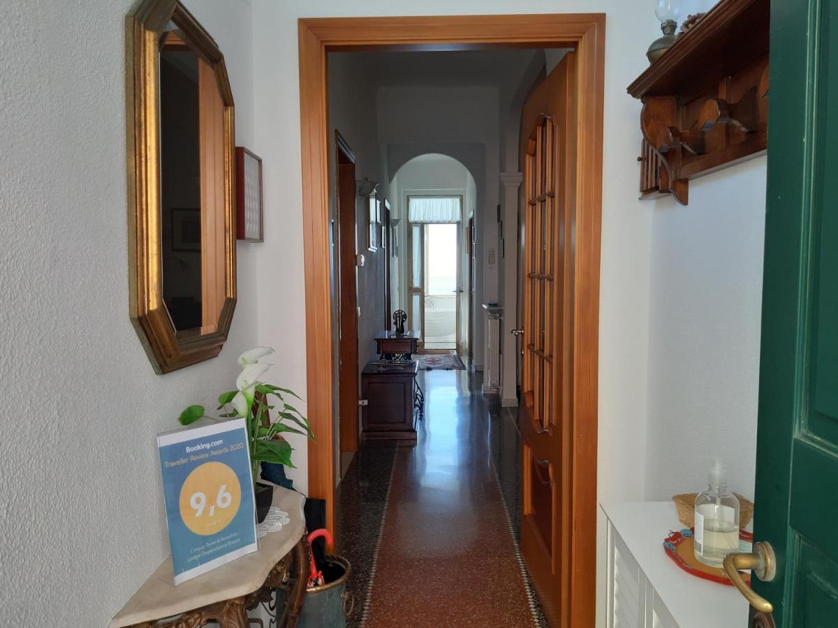 Cinque Terre & Portofino Lodge-Dependance Bracco Монелья Экстерьер фото