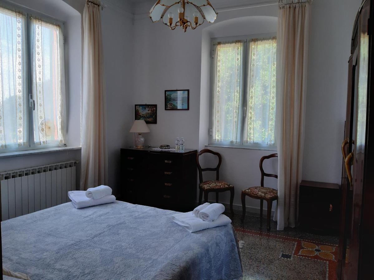 Cinque Terre & Portofino Lodge-Dependance Bracco Монелья Экстерьер фото