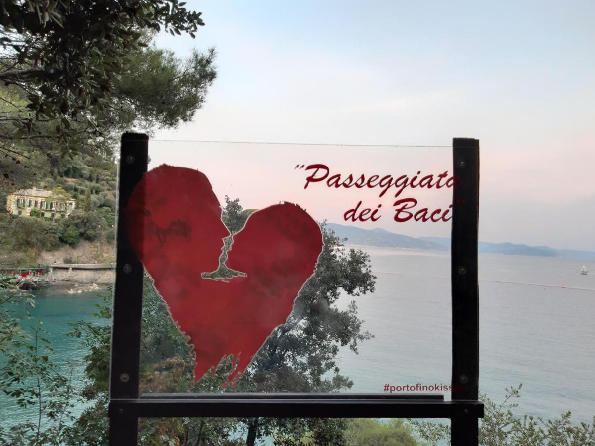 Cinque Terre & Portofino Lodge-Dependance Bracco Монелья Экстерьер фото